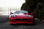Ferrari F512 M Widebody by Hamann 1995 года